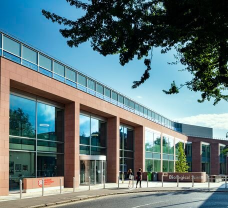 QUB School of 
Biological Sciences