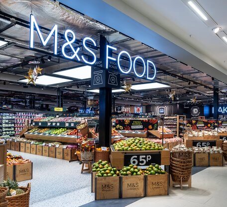 M&S Abbey Centre