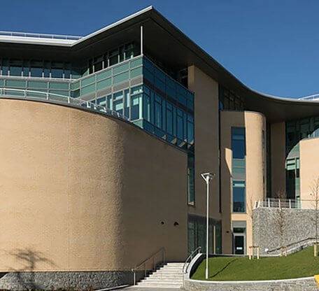 New Teaching 
Block Extension