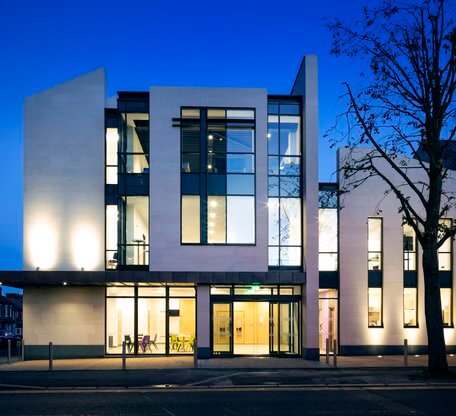 Stranmillis Evangelical
Presbyterian Church