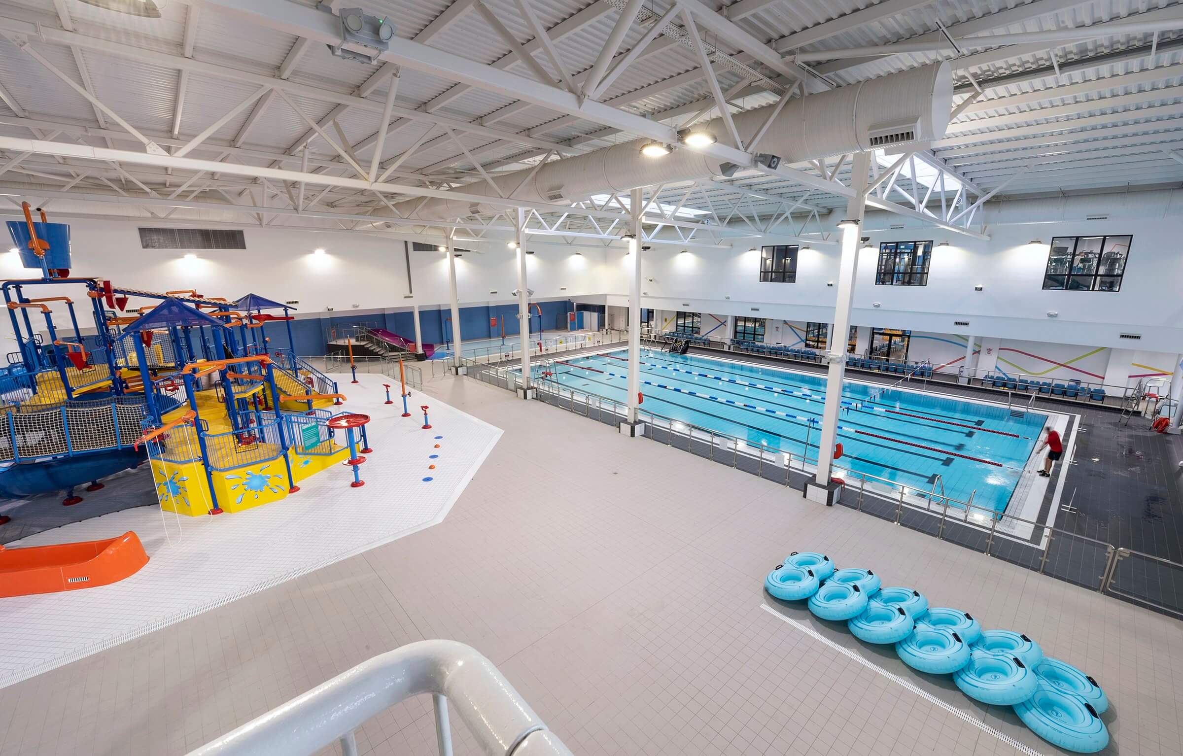 Andersonstown 
Leisure Centre