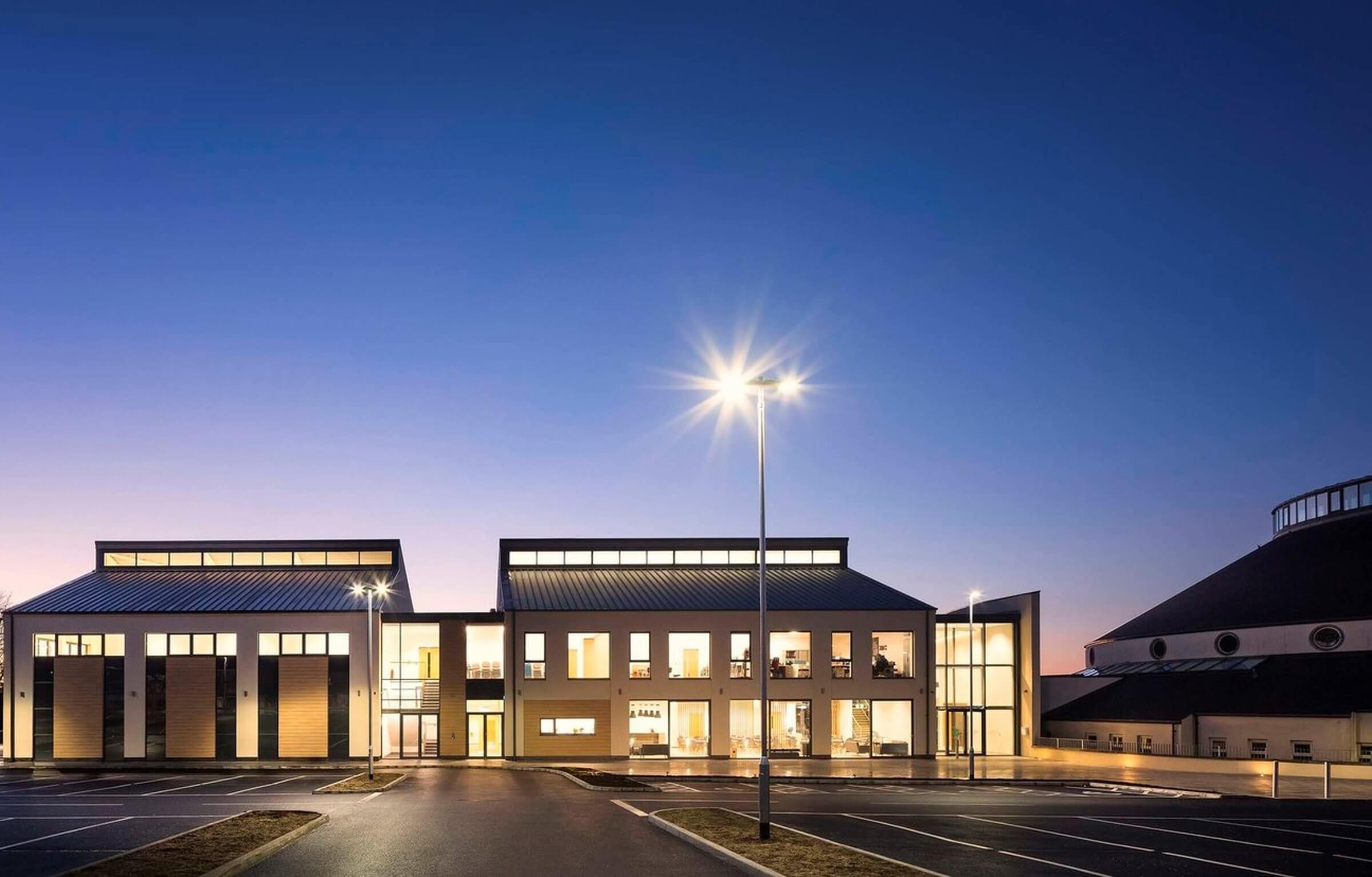 Carnmoney Presbyterian
Church Halls