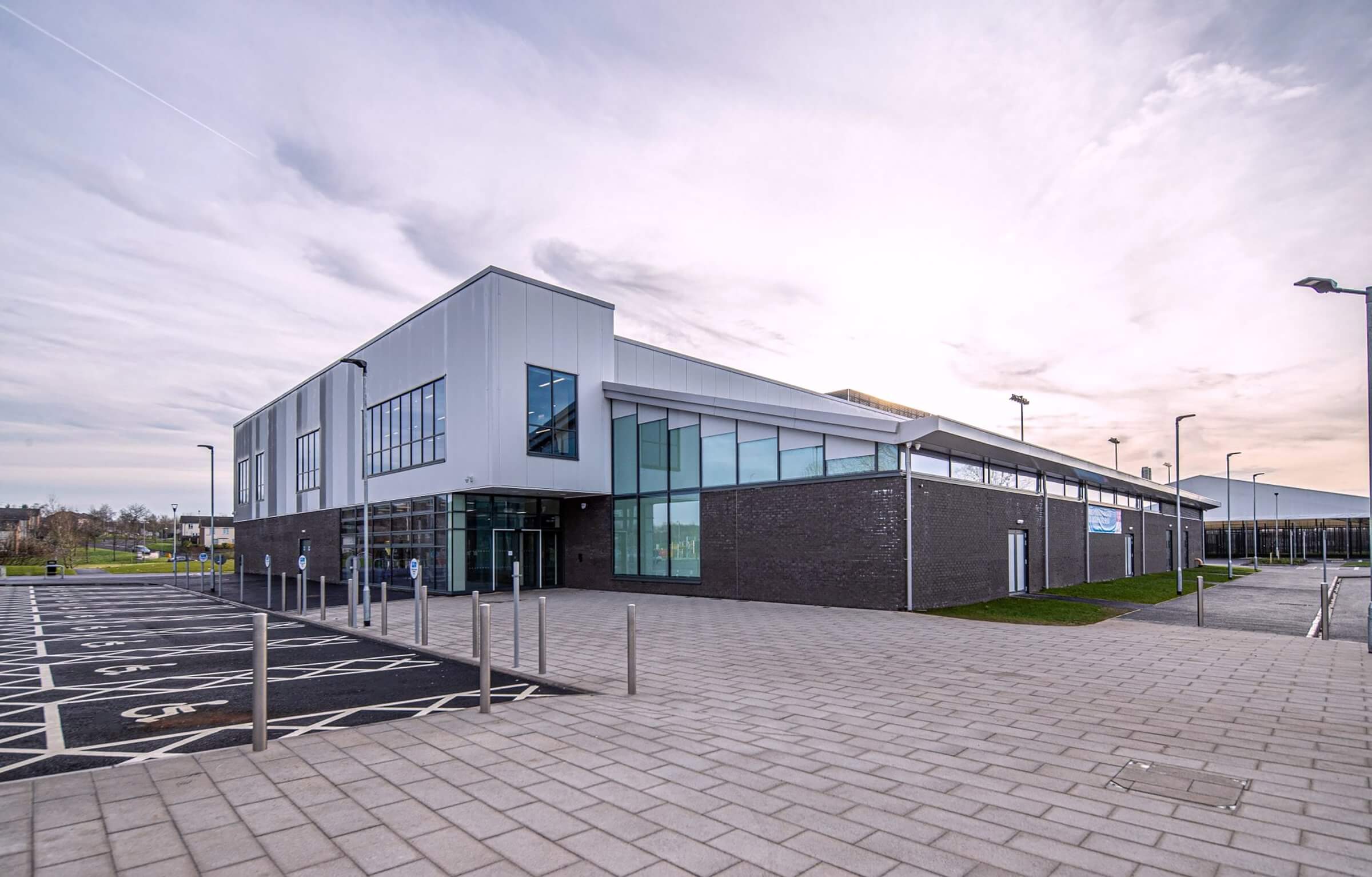 Brook Leisure Centre