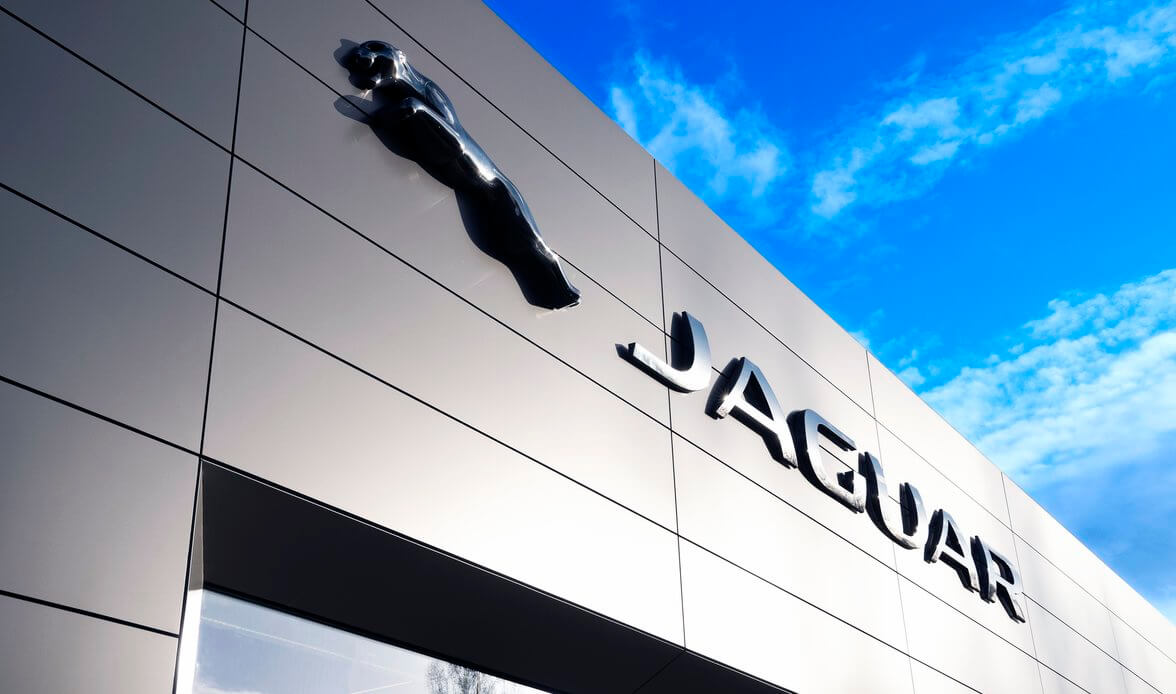 Jaguar Land Rover Dealership, Belfast	