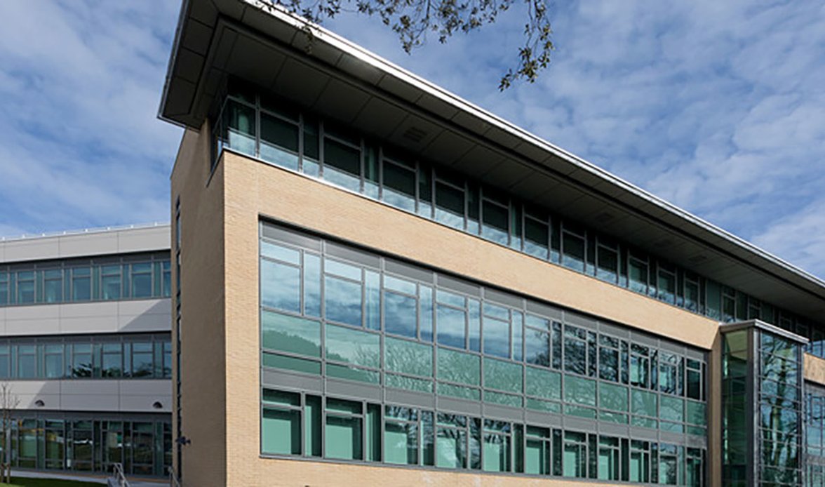 New Teaching 
Block Extension