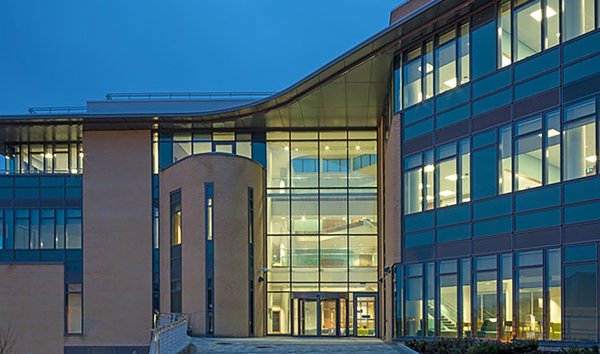 New Teaching 
Block Extension