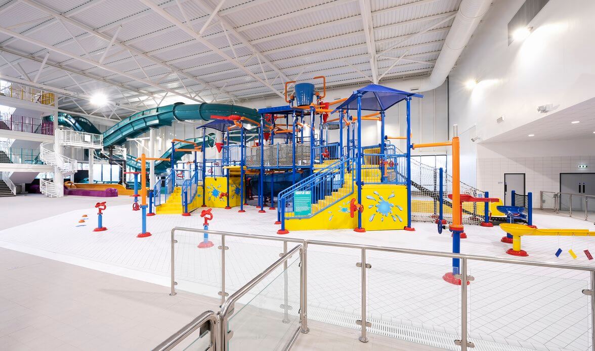 Andersonstown 
Leisure Centre