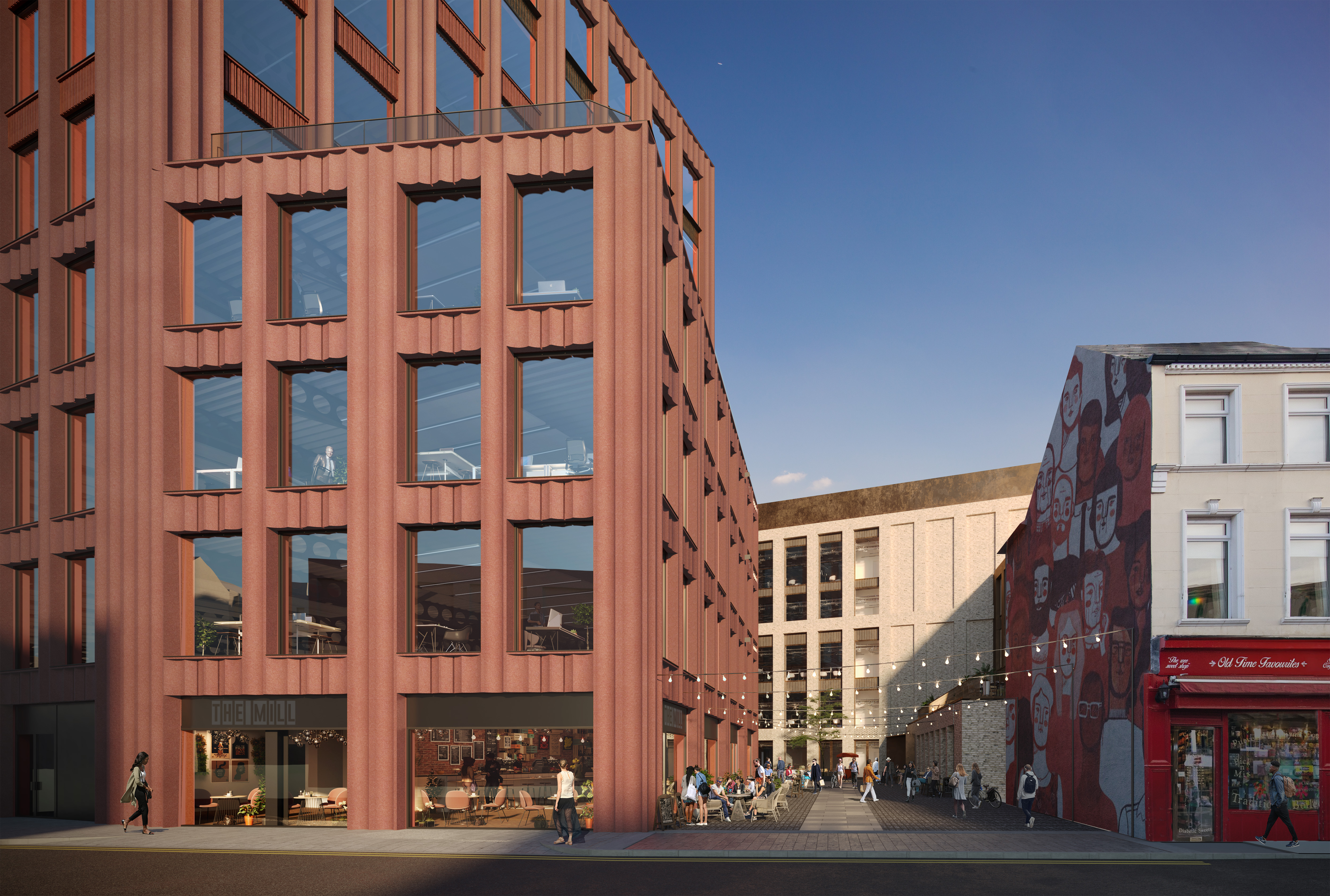 Wine Tavern - Skope Projects